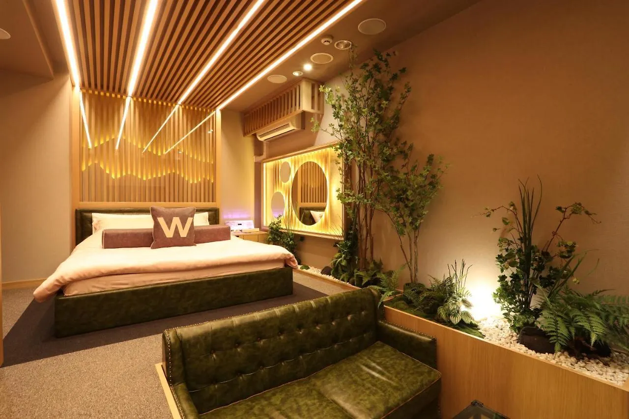 Design Hotel W Zip Club (Adults Only) Nagoya