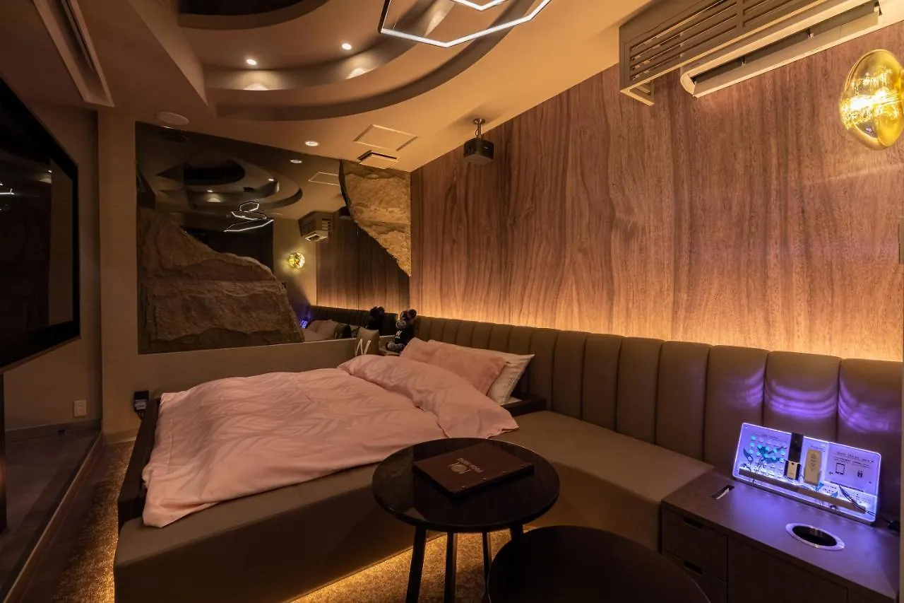 Design Hotel W Zip Club (Adults Only) Nagoya 0*,  Japon